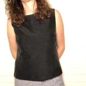 🐈‍⬛ vintage🐈‍⬛ Pendleton 100% silk blouse